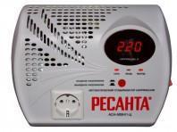 Стабилизатор однофазный Ресанта АСН-500 Н/1-Ц