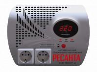 Стабилизатор однофазный Ресанта АСН-1000 Н2/1-Ц