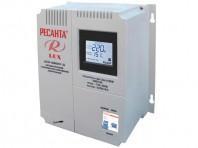 Стабилизатор однофазный Ресанта АСН-3000Н/1-Ц Lux