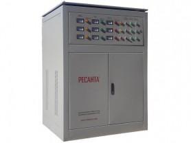 Стабилизатор трехфазный Ресанта АСН-10000/3-ЭМ