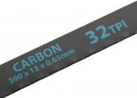 Полотно по металлу 300мм CARBON 32TRI   2шт. GROSS