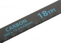 Полотно по металлу 300мм CARBON 18TRI   2шт. GROSS