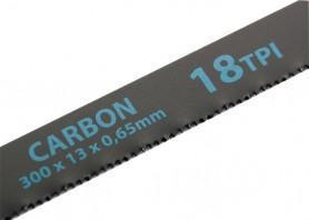 Полотно по металлу 300мм CARBON 18TRI   2шт. GROSS
