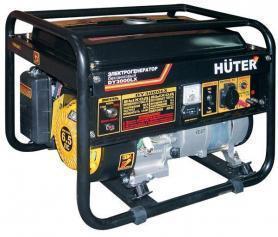 Бензиновый генератор Huter DY3000LX