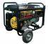 Бензиновый генератор Huter DY8000LX (380)