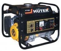 Бензиновый генератор Huter НТ1000L