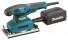 Машинка шлифовальная плоская Makita BO 3711