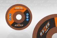 Диск заточной Rezer 104х3,2х23,2мм