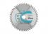 Диск пильный по дереву Gross 160х20/16х48Т