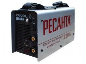 Сварочный инвертор Ресанта САИ-220 (65/3)