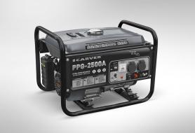 Бензиновый генератор Carver PPG-2500А