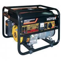 Бензиновый генератор Huter DY3000L.