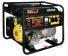 Бензиновый генератор Huter DY6500LX.