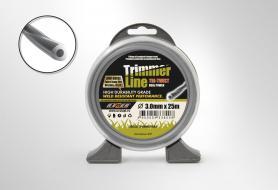 Леска Rezer TRI-TWIST 3мм-25м