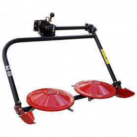 Косилка роторная «Зоря» для мотоблоков тип НМБ-1Н УГРА