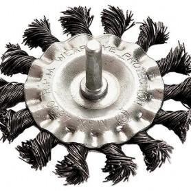 Щетка для дрели Matrix 75мм (74430)