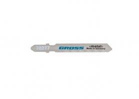 Пилки для лобзика Т118А GROSS  2шт