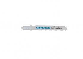 Пилки для лобзика Т118В GROSS  2шт