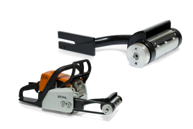 Насадка-кородер к б/п Husqvarna, Partner (нож102мм)