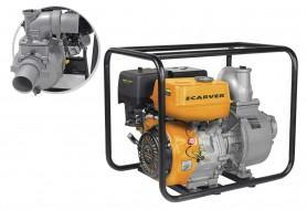 Мотопомпа Carver CGP-99100E-13л.с.