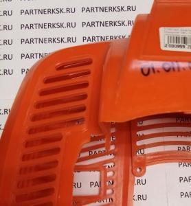Дефлектор с крышкой тип косы-43 (М43029)