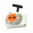 Стартер в сборе Stihl MS-240/260    (з/ч Китай)