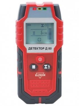 Детектор ELITECH  Д80