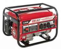 Бензиновый генератор Brait BR3800-AL.