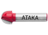 Фреза Атака 401190 пазовая галтельная