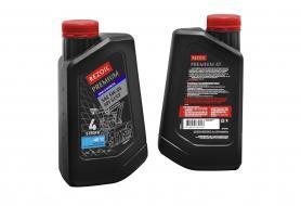 Масло REZOIL PREMIUM 4-т. п/синт. (до -40°С) SAE 5W-30 API SJ/CF 0,946 л