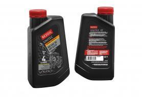 Масло REZOIL UNITEC 4-т. минеральн. HD SAE 30 API SJ/CF 0,946 л.