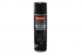 Смазка  REZOIL GRAFIT графитовая; аэрозоль, 335 мл