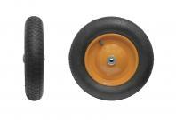 Колесо д/тачки садовой 325/300-8, внут. d=16мм