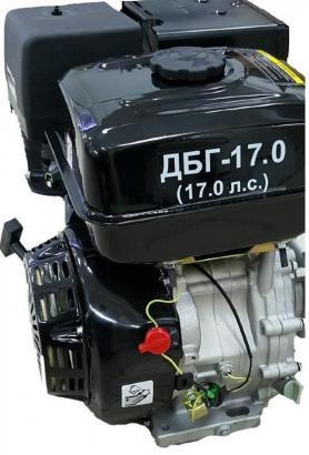 Двигатель 4-х тактн. Lifan 192F-2Т-3А