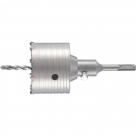 Коронка MATRIX SDS+ д-65мм в сборе