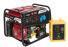 Бензиновый генератор Brait GB-7500Е PRO