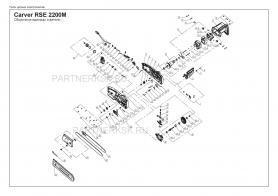 Микровыключатель ЭП RSE2200М (М22-27)