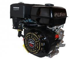 Двигатель 4-х тактн. Lifan 188F-18А