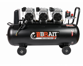 Компрессор поршневой Brait КB-3300/100Х3