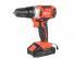 Дрель аккумуляторная Brait BCD20SS
