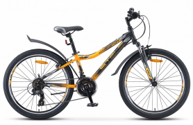 Велосипед 24 дюйма STELS Navigator-410V