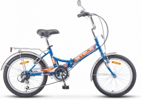 Велосипед 20 дюйма Stels Pilot450