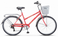 Велосипед 26дюйма Stels Navigator 250Ledy