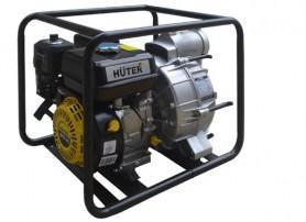 Мотопомпа Huter МР-80