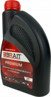 Масло BRAIT  PREMIUM  2-Т API TС полусинтетическое 1 л