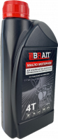 Масло BRAIT 4-Т SAE 10W-40 API SF/CC минеральное 946мл.