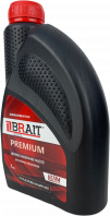 Масло BRAIT PREMIUM для пильных цепей Ultra (СВЕТЛОЕ) 1л