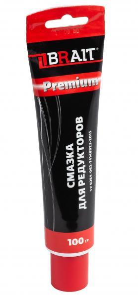 Смазка BRAIT PREMIUM для редукторов 100г