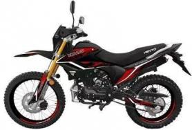 Мотоцикл VENTO ENDURO 250 ЭПТС