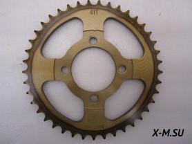Венец (428-41) (d54mm-4*49mm)мопед Альфа,